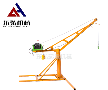 400公斤室外旋转小吊机
