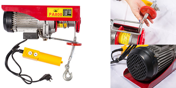 河北微型电动葫芦