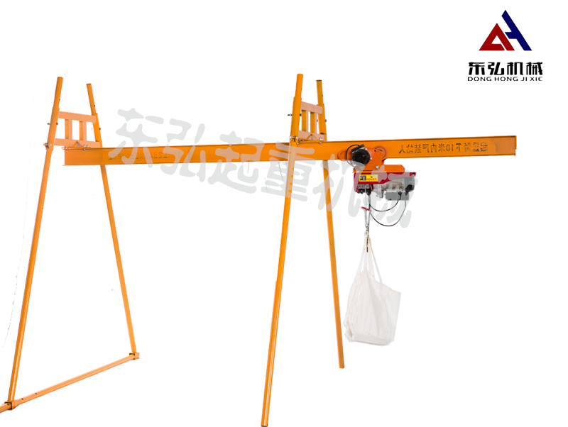 四柱吊轨吊运机
