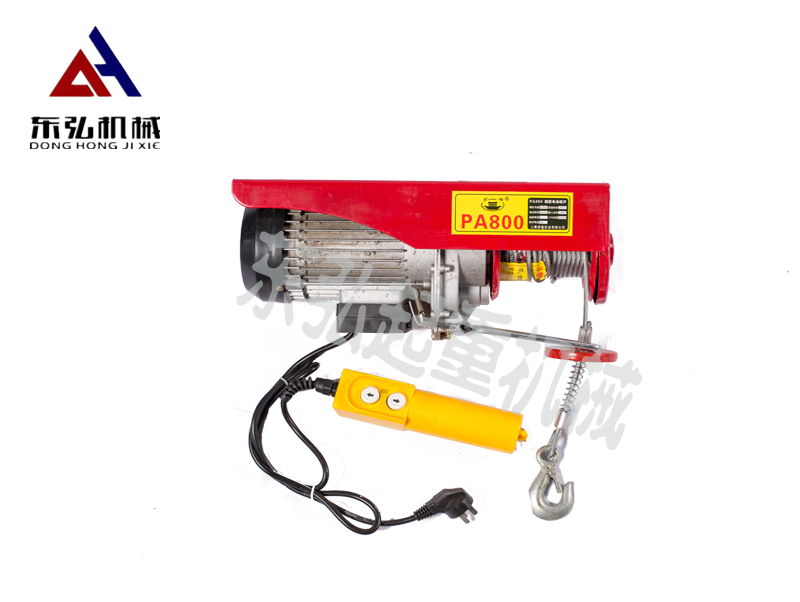 PA 800微型电动葫芦