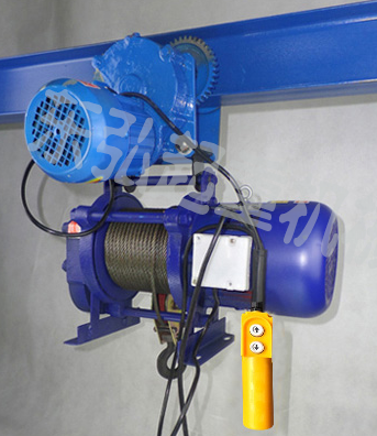 220V家用型多功能提升机