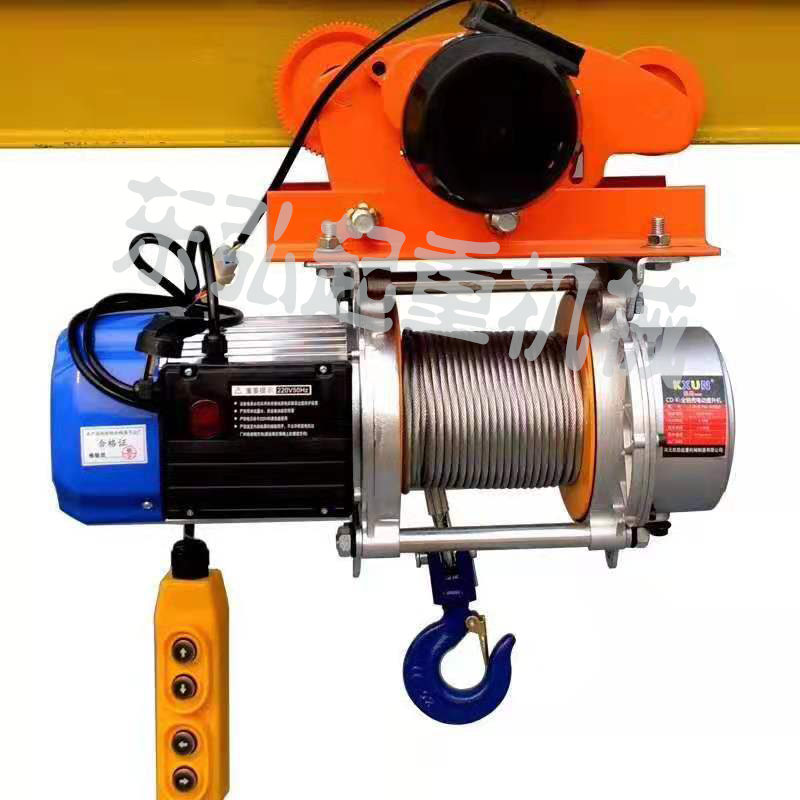 新型铝壳提升机