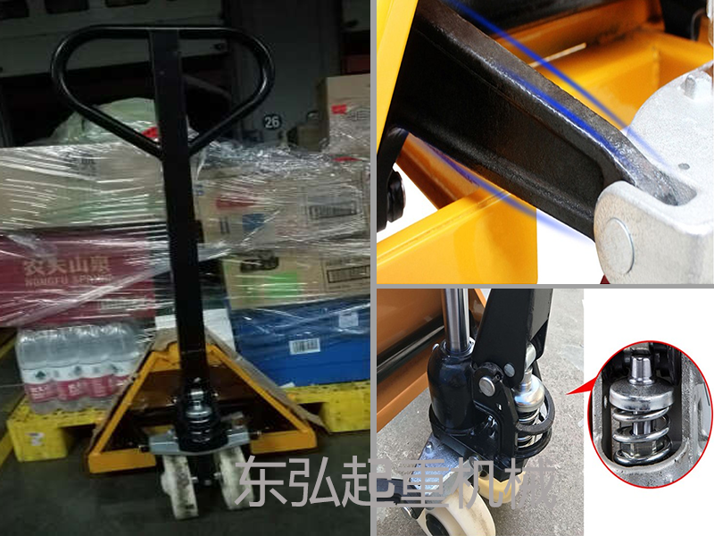 东弘液压叉车生产厂家