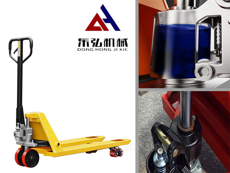 东弘液压叉车价格